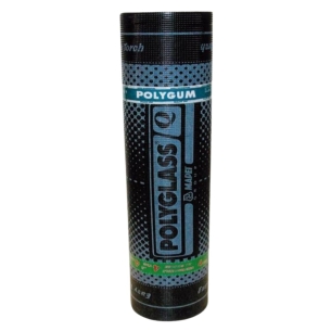 Guaina in poliestere -10°C spessore 4mm Polygum P Polyglass -1