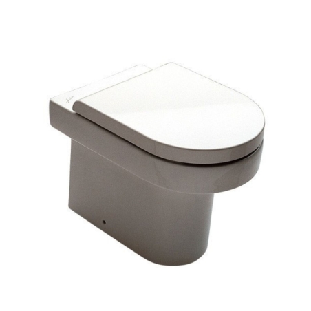 Wc a pavimento 56x37 cm Daytime Hatria -1