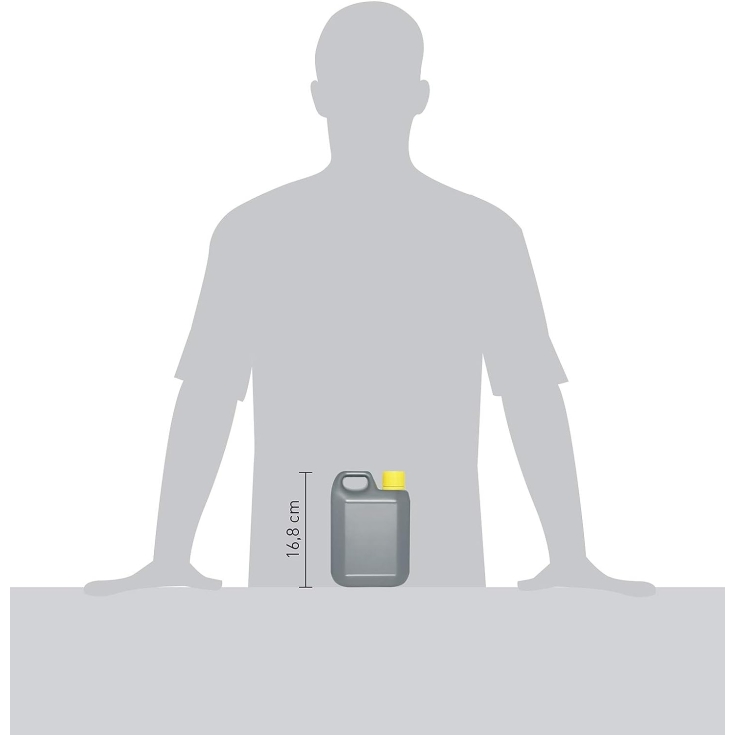 Detergente residui epossidici CR10 Fila -5