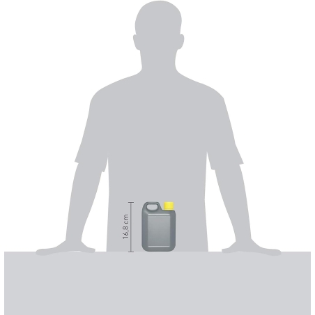 Detergente residui epossidici CR10 Fila -5