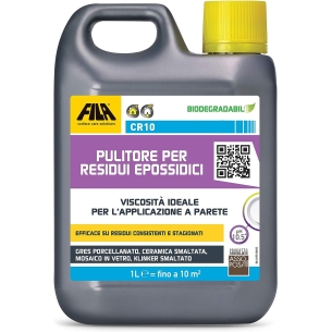 CR10 Fila Nettoyant pour résidus époxy 1 Lt -1