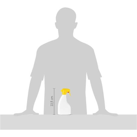 Spray antimuffa 500 ml Active1 Fila -8