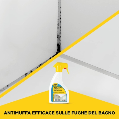 Spray antimuffa 500 ml Active1 Fila -3