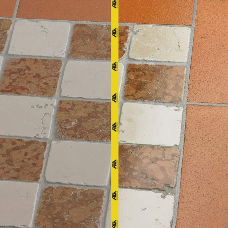 Cera protettiva effeto lucido Longlife Fila -1