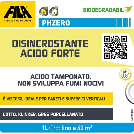 PHzero Fila Decapant acide fort -2
