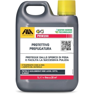 Protettivo idrorepellente prefugatura PRW200 Fila -1