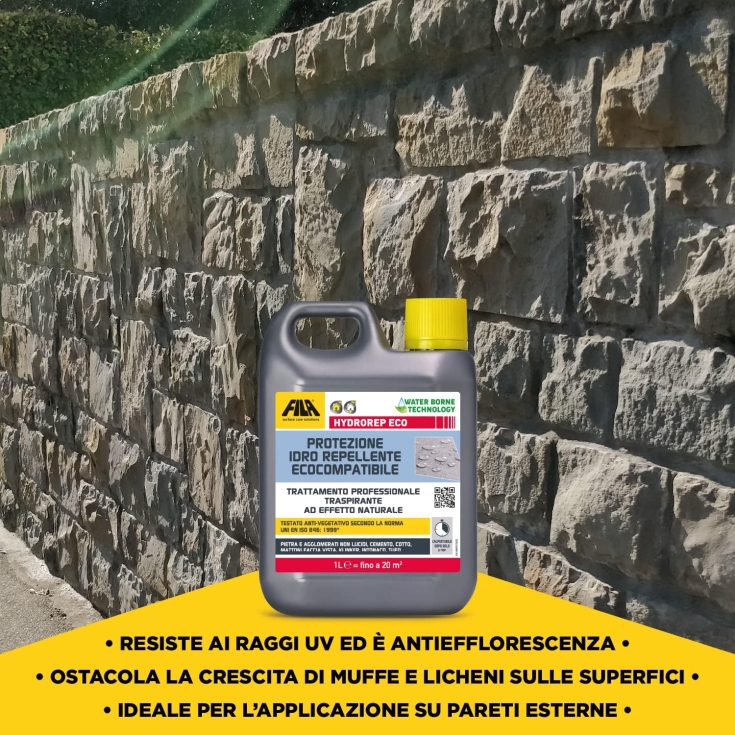 Idrorepellente per agenti atmosferici Hydrorep Eco Fila -4