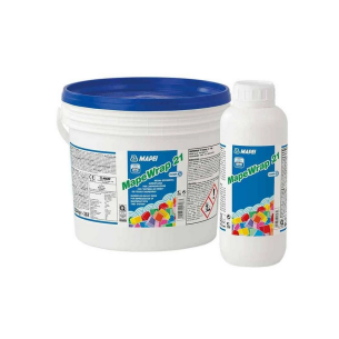 Adesivo epossidico bicomponente Mapewrap 31 Mapei 5Kg -1