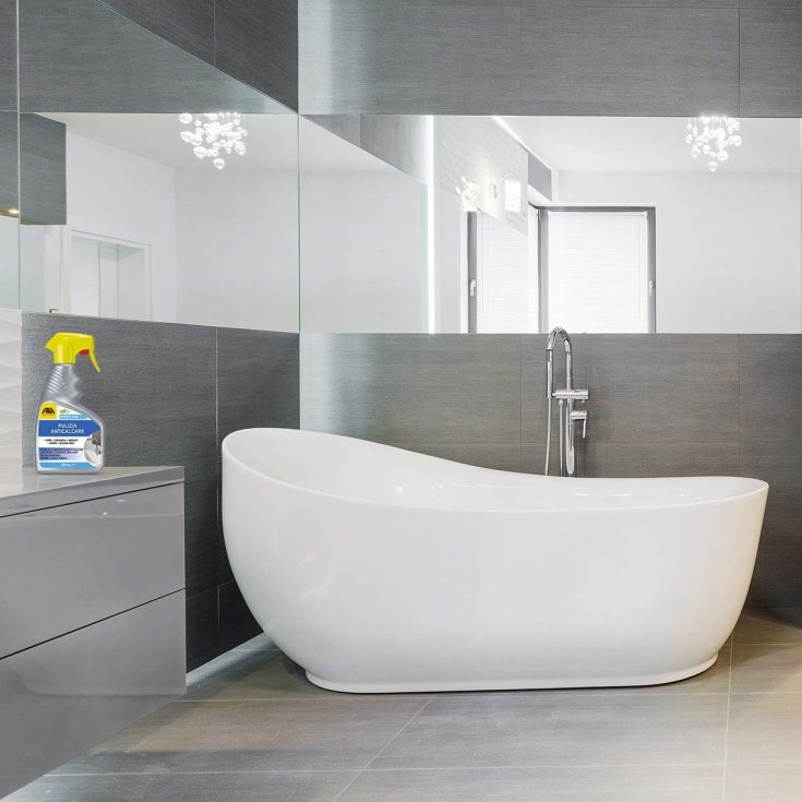 Spray anticalcare professionale DeepClean Fila -5