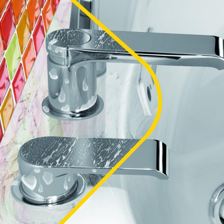 Spray anticalcare professionale DeepClean Fila -4