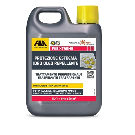 Detergente protettivo antimacchia Fob xtreme Fila 1 Lt -1