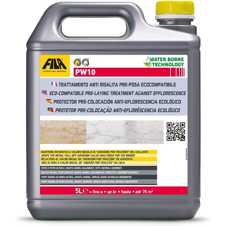 FILA - Nopaint Star Pulitore forte per pareti in cemento 1 lt