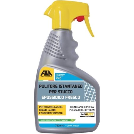 Pulitore istantaneo stucco epossidico fresco Epoxy Pro Fila 75ml -1