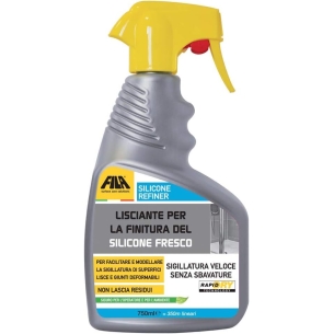 Lisciante per silicone fresco 750 ml Silicone Refiner Fila -1