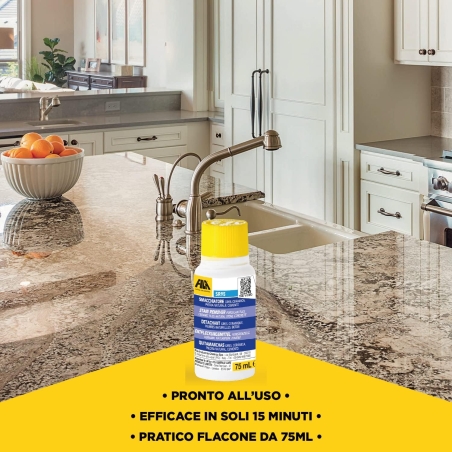 Smacchiatore macchie organiche Fila SR95 75ml -5