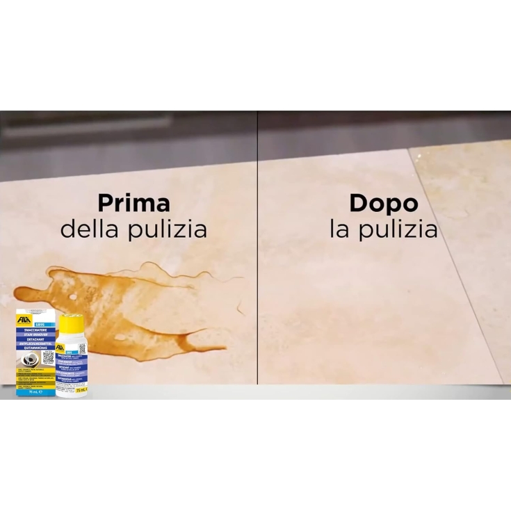 Smacchiatore macchie organiche Fila SR95 75ml -7