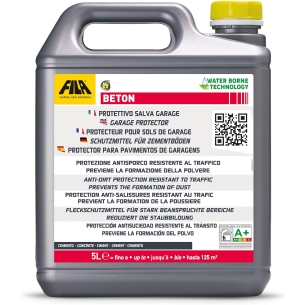 Protettivo salva garage FilaBeton Fila 5 Lt -1