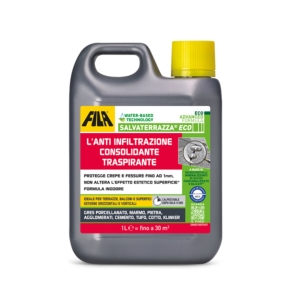 Salvaterrazza ECO Fila - Protezione da infiltrazioniFILA