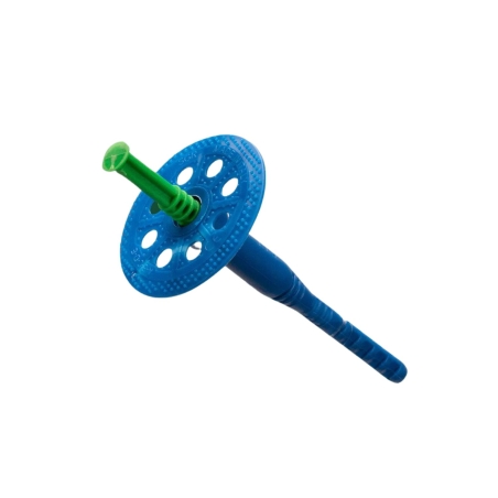 Tassello per cappotto con chiodo in poliamide 190mm DakotaDAKOTA