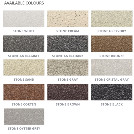 Raccordo per profili Projolly Stone Cream Progress Profiles -2