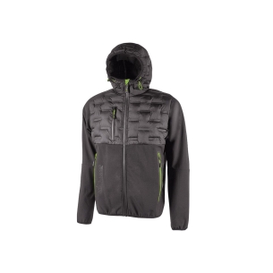 Veste de travail hiver U-Power SPOCK Gris asphalteU-POWER
