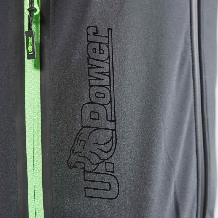 Veste de travail hiver U-Power SPOCK Gris asphalteU-POWER