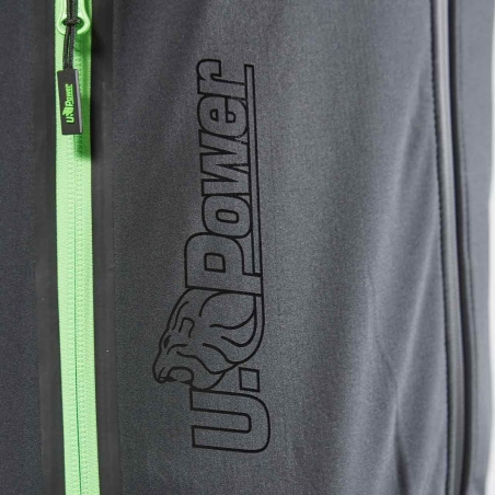 Veste de travail hiver U-Power SPOCK Gris asphalteU-POWER