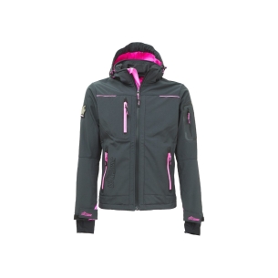 Veste de travail femme grise U-Power SPACE LADY -1