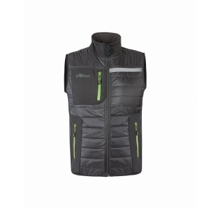Gilet da lavoro U-Power WALL grigioU-POWER