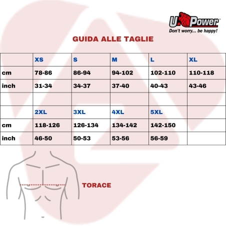 Gilet da lavoro U-Power WALL grigioU-POWER