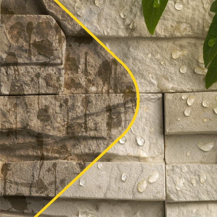 Detergente protettivo idrorepellente invisibile Hydrorep Fila 1 LtFILA