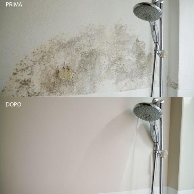 Stucco anticondensa in pasta ISOLXTREM RX-317 BaixensBAIXENS