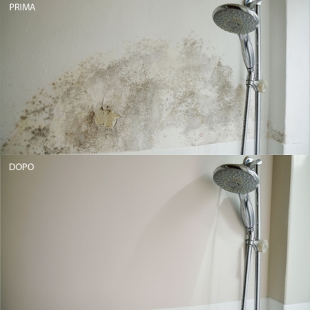 Stucco anticondensa in pasta ISOLXTREM RX-317 BaixensBAIXENS