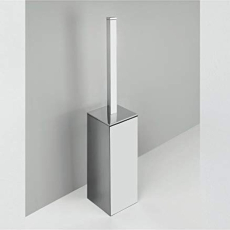 Porta scopino quadro a pavimento Basic Q Colombo B3706 -3