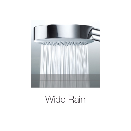 Diffusore doccia B00167 Dinamica Bossini -4