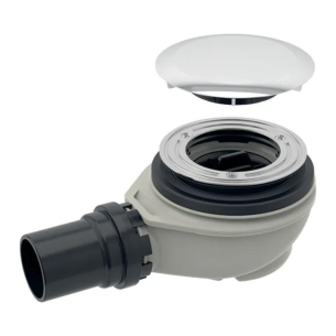 Sifone per piatto doccia con piletta Geberit 150552 -1