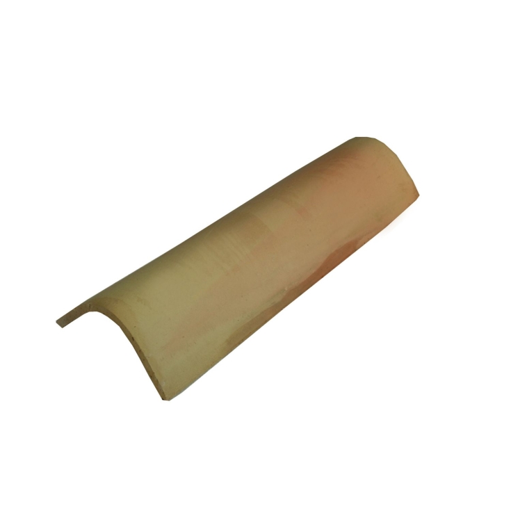 Coppo mediterraneo fiammato 45x18 E1F1 Cotto Cusimano -2