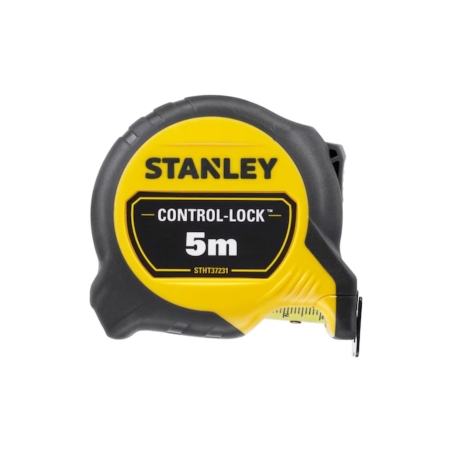 Flessometro Stanley 5 metri Control-lock STHT37231-0 -2