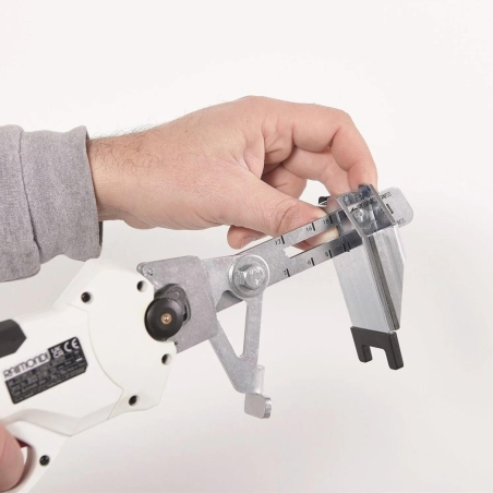 Pinza a batteria per serraggio cunei Raimondi Levmatic -4