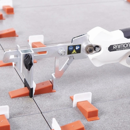 Pinza a batteria per serraggio cunei Raimondi Levmatic -5