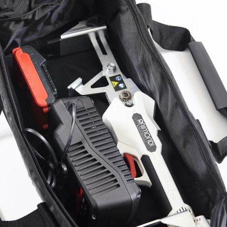 Pinza a batteria per serraggio cunei Raimondi Levmatic -6