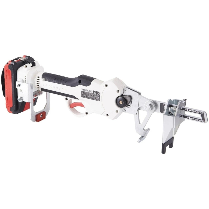 Pinza a batteria per serraggio cunei Raimondi LevmaticRAIMONDI