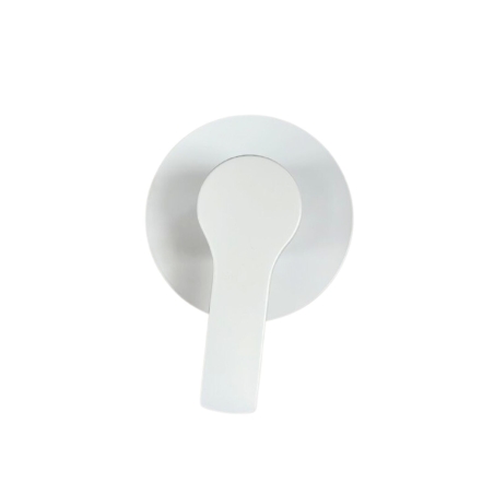 Miscelatore doccia bianco opaco KHUGA K61 GaboliGABOLI LUIGI