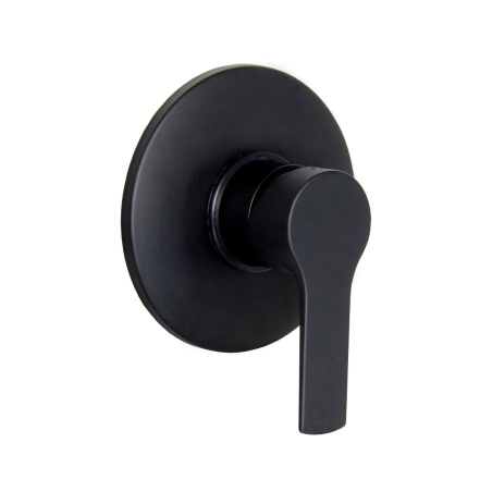 Miscelatore doccia nero opaco KHUGA K61 GaboliGABOLI LUIGI