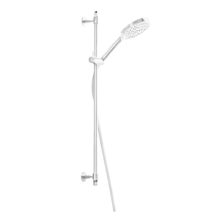 Kit saliscendi orientabile bianco opaco KT042A 05Q AquaeliteEDILIAMO