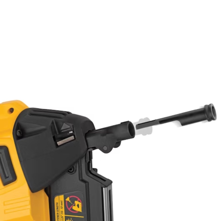 Chiodatrice per cemento DeWalt 18V 5Ah DCN890P2-QW -4