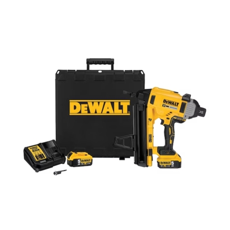 Chiodatrice per cemento DeWalt 18V 5Ah DCN890P2-QW -2