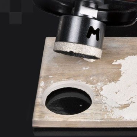 Kit frese foratura a secco FSBKIT-H&T MontolitMONTOLIT