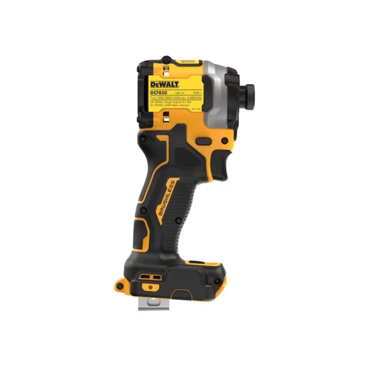 Avvitatore DeWalt impulsi 1/4" compatto XR 18V DCF850NT-XJDEWALT