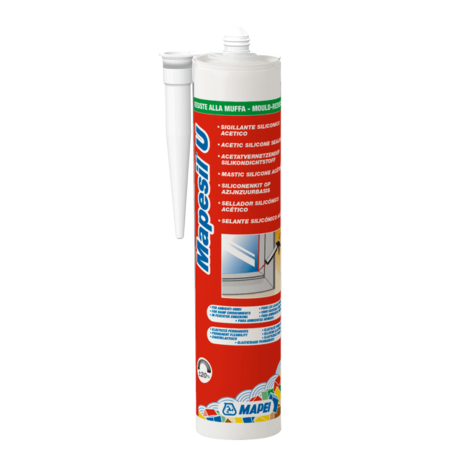 Silicone universale Mapesil U Mapei -1
